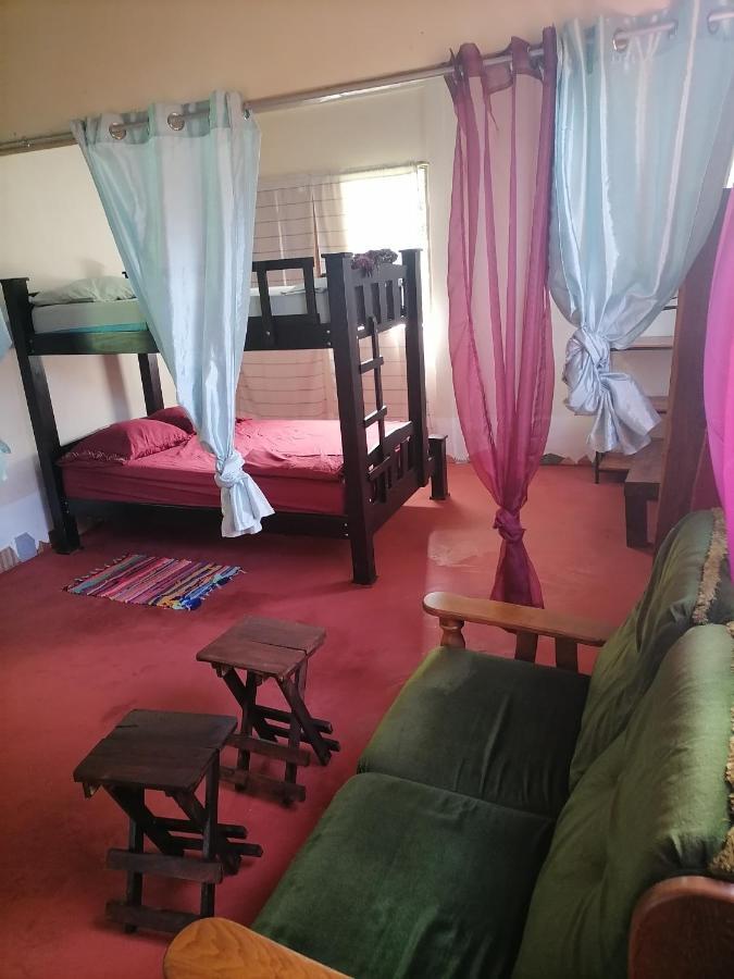 Casa Arlecchino Lejlighed Puerto Viejo de Talamanca Eksteriør billede
