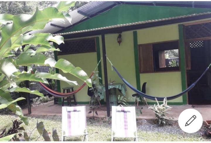 Casa Arlecchino Lejlighed Puerto Viejo de Talamanca Eksteriør billede