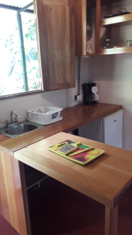 Casa Arlecchino Lejlighed Puerto Viejo de Talamanca Eksteriør billede